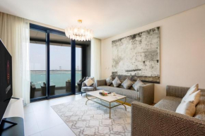Livbnb - Plush 3BR in Address JBR w/ Sea View & Beach Access